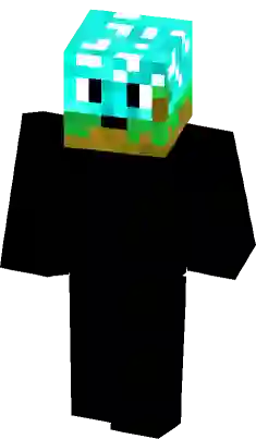 EZIC Agent  Minecraft Skin