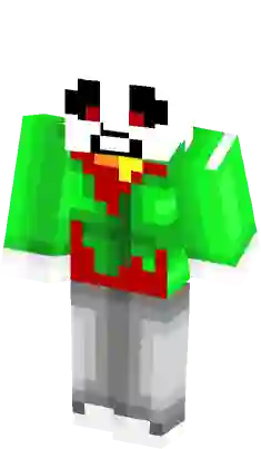 Ish ✮ on X: OOMF's Asriel Minecraft skin looks like a block of