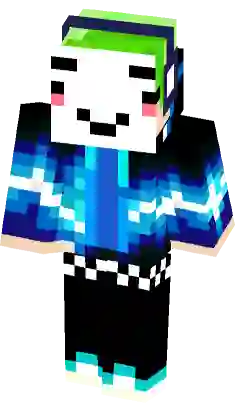 Image of 3d skin