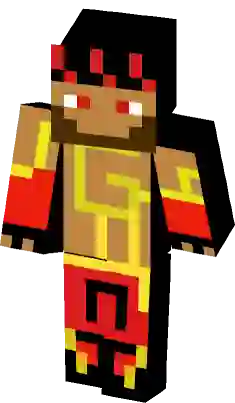 The Grefg Skin Minecraft (Tortillaland) Sticker by Carloscubero