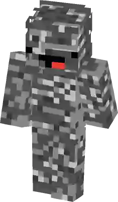 Bedrock Minecraft Skins