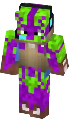 Lucario Shiny  Minecraft Skin