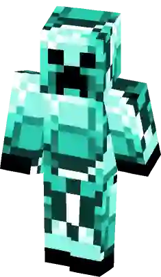 Diamond Block Minecraft Skins, block minecraft skin 