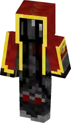 Number Lore 1 Minecraft Skin