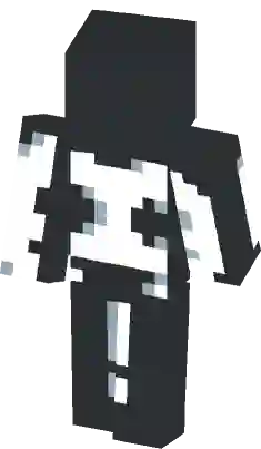 Discord server Minecraft Skins