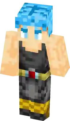 Saiyajin Minecraft Skins, Page 2