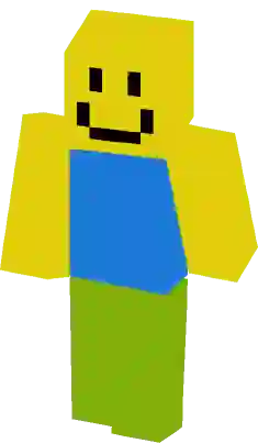 Roblox NOOB SKIN