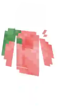 Image of 3d skin