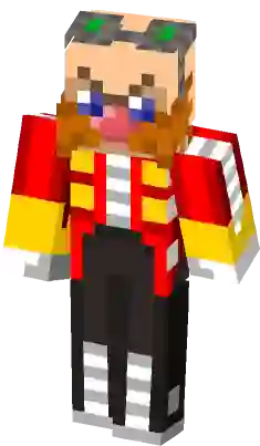 Sonic Starved Eggman (Ivo Robotnik)