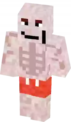 Man face Minecraft Skins