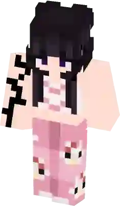 Image of 3d skin