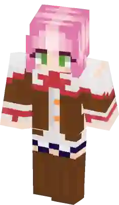 Sakura Skin for Minecraft - Apps on Google Play