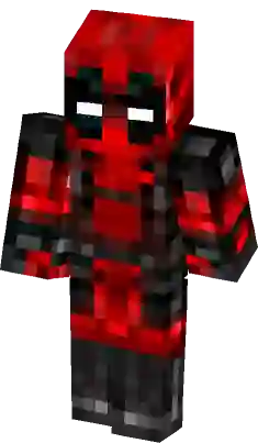 Red(stickman), Minecraft fiction universe Wiki