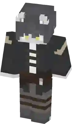 Ferryman  Deepwoken Minecraft Skin