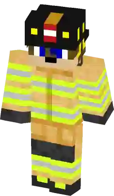 Bridget (Guilty Gear) Minecraft Skin