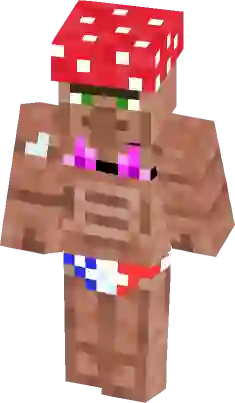 bras  Minecraft Skins