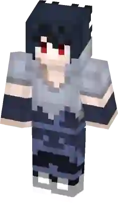 Jogo (jujutsu kaisen ) Minecraft Skin