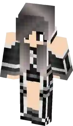 Kirito The Spriggan [Sword Art Online] (Alfheim Online) Minecraft Skin