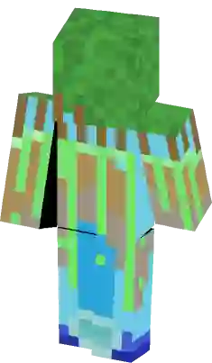 Image of 3d skin