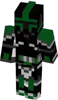 Clone trooper Minecraft Skins