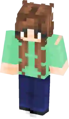 Julia MineGirl -   Julia minegirl, Cris, Minecraft