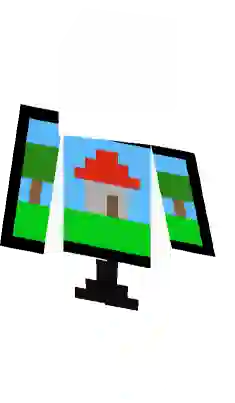 TV Explorer - Minecraft Skins - Micdoodle8