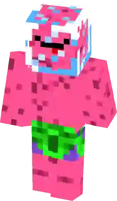 Image of 3d skin