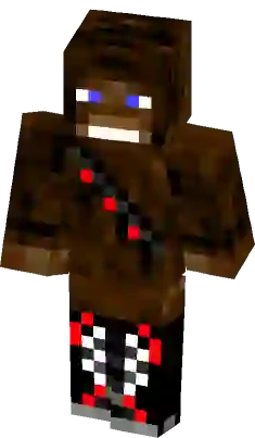 minecraft wookie skin