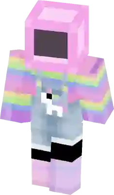 weirdcore  Minecraft Skins