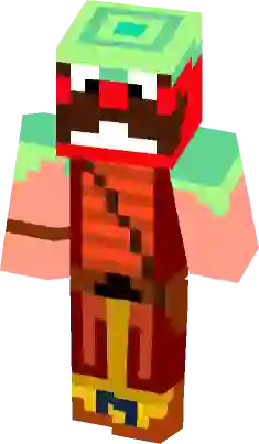 Image of 3d skin