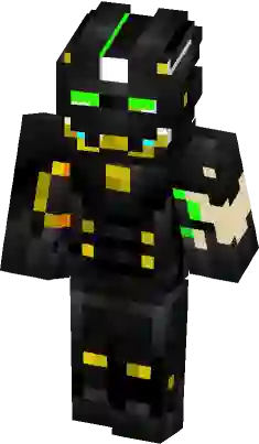 Image of 3d skin