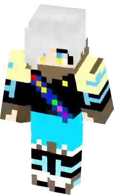 Ink Sans  Minecraft PE Skins