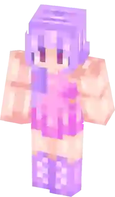 lilac minecraft