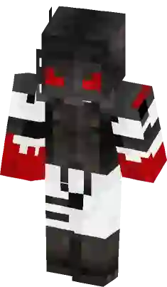 Scp 096 Minecraft Skins