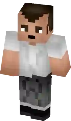 philip guy  blueycapsules Minecraft Skin