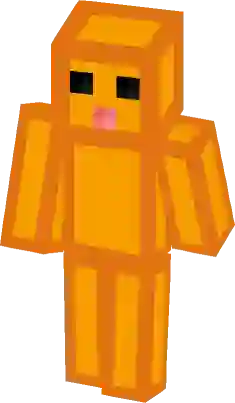 SCP-1471 (the foundation skinpack) Minecraft Skin