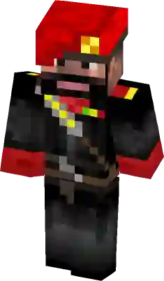 revolver ocelot minecraft skin