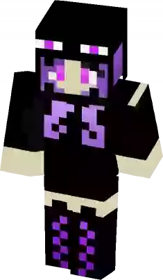 slendergirl  Minecraft Skins