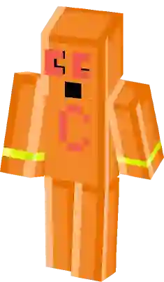 Mine Blocks - Blaze skin by Lolborne