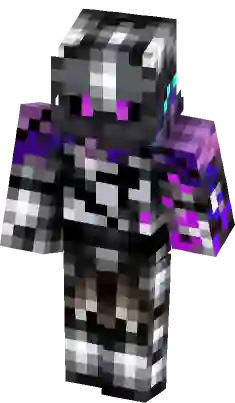 Nightmare King Grimm{NKG} from the game Hollow Knight { humanized }~  Minecraft Skin