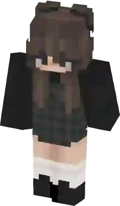 Hdhdhdh  Minecraft Skin