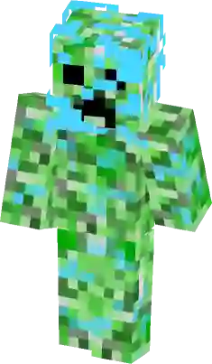 Image of 3d skin