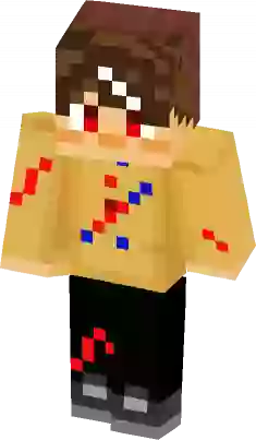 Eggpire Tubbo Minecraft Skin