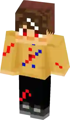 Eggpire Tubbo Minecraft Skin