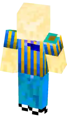 SCP 3008 3  Minecraft Skin