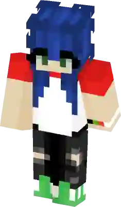 fundy dreamsmp  Minecraft Skins