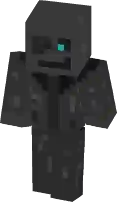 Nightmare Sans Minecraft Skin Corrupt