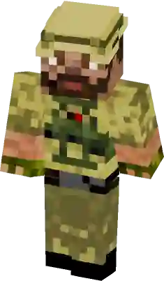 Callofduty Minecraft Skins