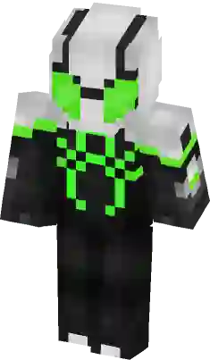 Doctor Octopus [Marvel Comics] Minecraft Skin