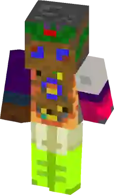Image of 3d skin
